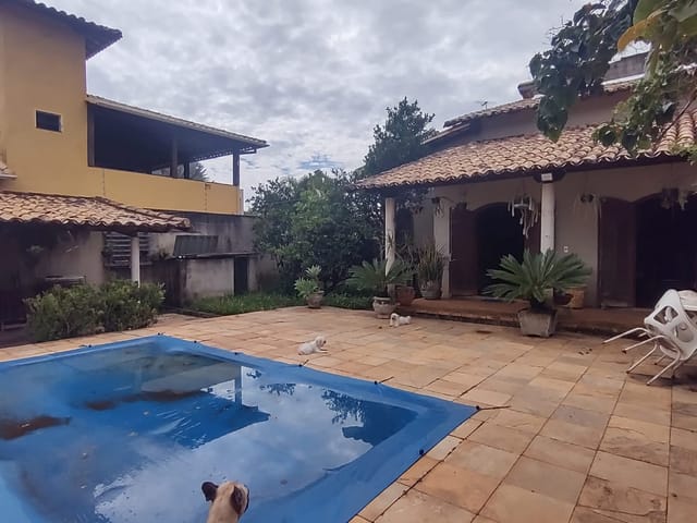 Foto do Casa - Casa à venda 3 Quartos, 1 Suite, Piscina, Bairro Trevo Pampulha, Belo Horizonte, MG | Deltalar Imóveis