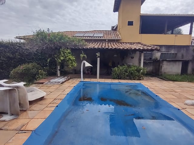 Foto do Casa - Casa à venda 3 Quartos, 1 Suite, Piscina, Bairro Trevo Pampulha, Belo Horizonte, MG | Deltalar Imóveis