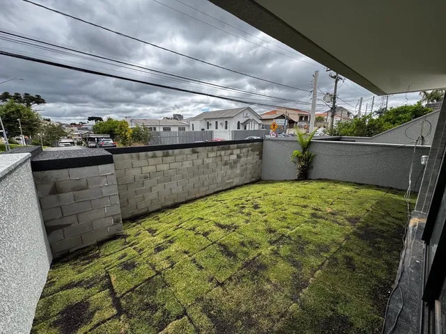 Sobrado com 199m² 3 quartos e 3 banheiros, à venda, no bairro São Braz em Curitiba