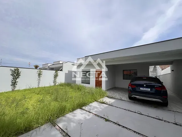 Casa com 360m² 3 quartos e 3 banheiros, à venda, no bairro Pontal de Santa Marina em Caraguatatuba