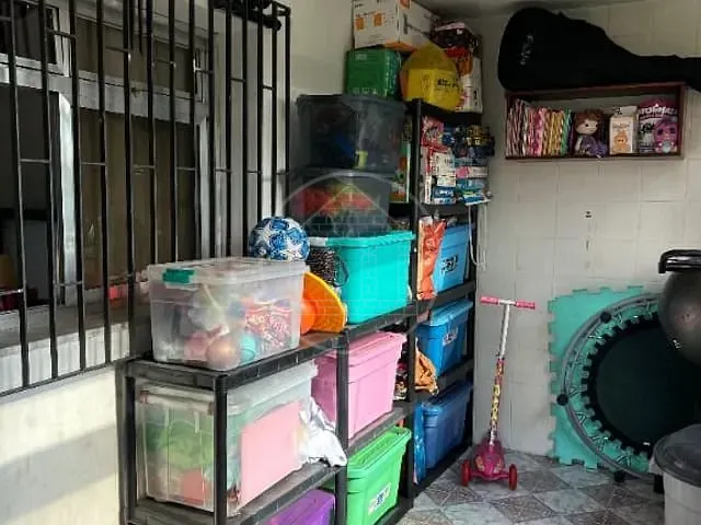 Casa com 250m² 3 quartos e 3 banheiros, à venda, no bairro Jardim Ana Lúcia em São Paulo