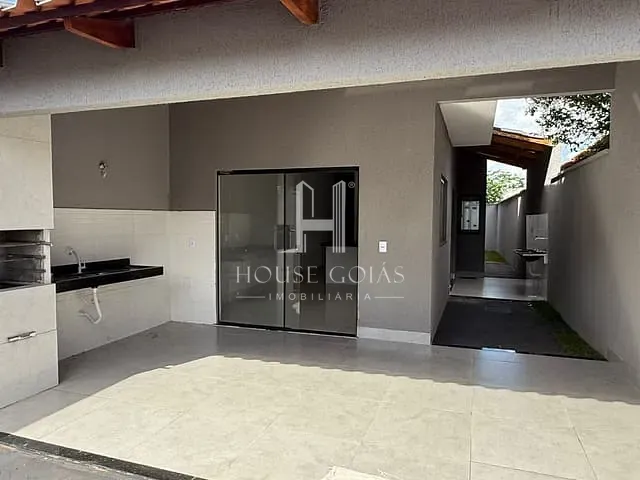 Casa 2 quartos e 2 banheiros, à venda, no bairro Setor Bela Vista em Trindade