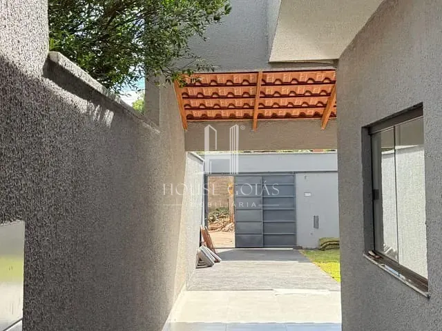 Casa 2 quartos e 2 banheiros, à venda, no bairro Setor Bela Vista em Trindade