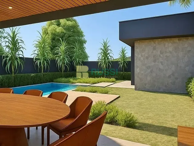 Casa com 601m² 4 quartos e 5 banheiros, à venda, no bairro Condomínio Residencial Colinas do Paratehy em São José dos Campos
