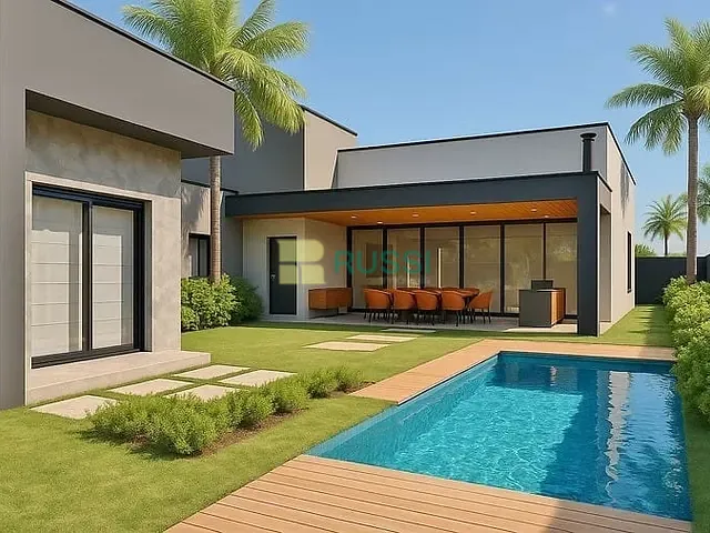 Casa com 601m² 4 quartos e 5 banheiros, à venda, no bairro Condomínio Residencial Colinas do Paratehy em São José dos Campos