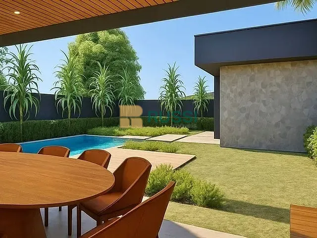 Casa com 601m² 4 quartos e 5 banheiros, à venda, no bairro Condomínio Residencial Colinas do Paratehy em São José dos Campos