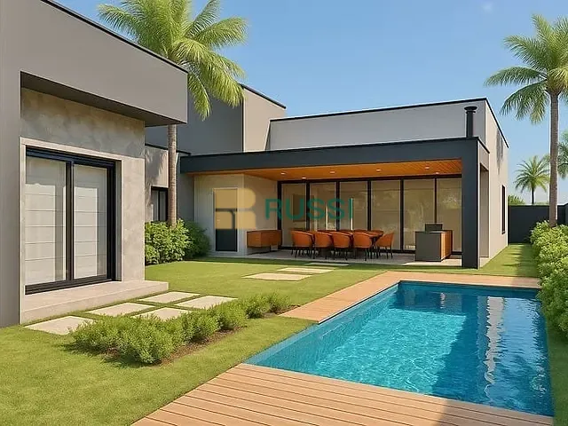 Casa com 601m² 4 quartos e 5 banheiros, à venda, no bairro Condomínio Residencial Colinas do Paratehy em São José dos Campos
