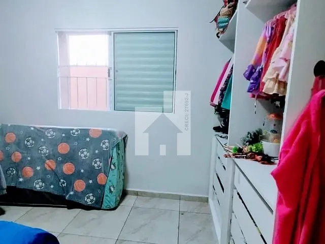 Casa com 136m² 2 quartos e 2 banheiros, à venda, no bairro Vila Argos Nova em Jundiaí