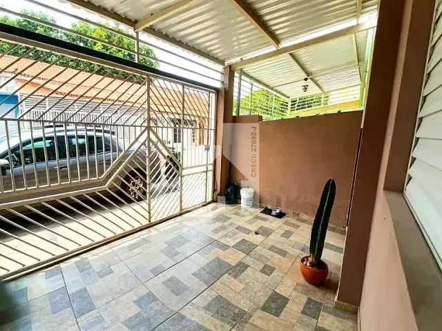 Casa com 136m² 2 quartos e 2 banheiros, à venda, no bairro Vila Argos Nova em Jundiaí