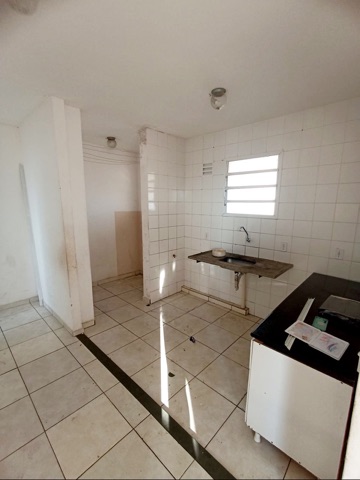 Apartamento 2 quartos e 1 banheiro, para alugar, no bairro Feital em Pindamonhangaba