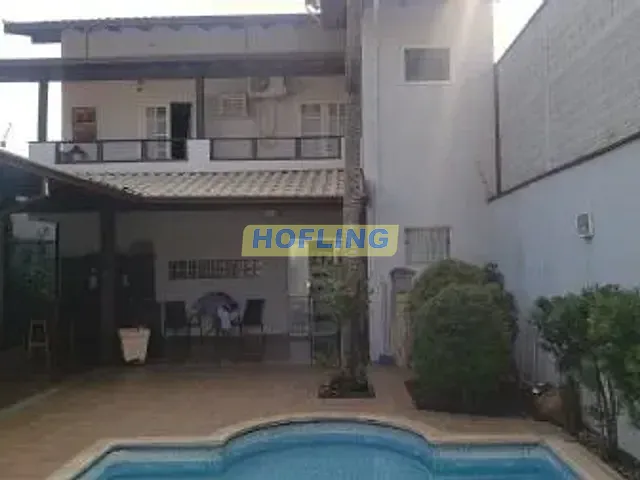 Casa com 310m² 4 quartos e 5 banheiros, à venda, no bairro Jardim São Paulo em Rio Claro
