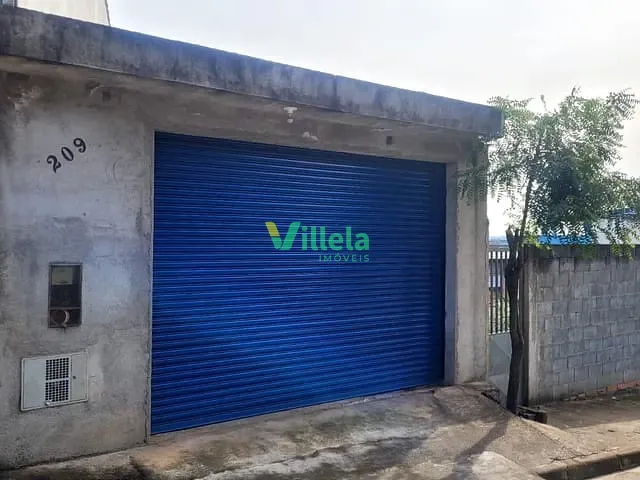 Casa 2 quartos e 2 banheiros, à venda, no bairro Jardim Amazonas em Itaquaquecetuba