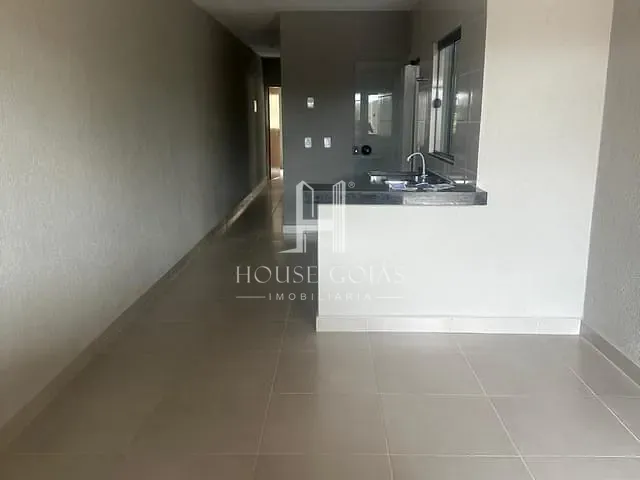 Casa 2 quartos e 1 banheiro, à venda, no bairro Setor Samarah em Trindade