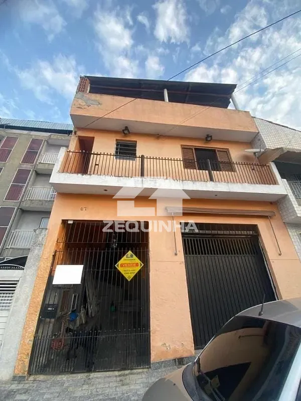 Casa, 5 quartos, 10 m² - Foto 1