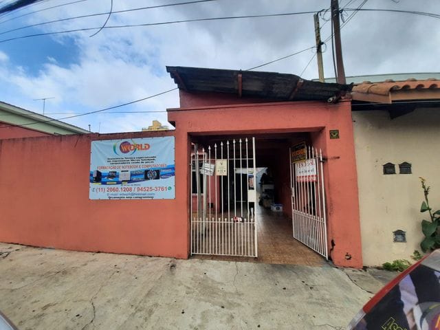 Casa com 240m² 3 quartos e 2 banheiros, à venda, no bairro Vila Moinho Velho em São Paulo