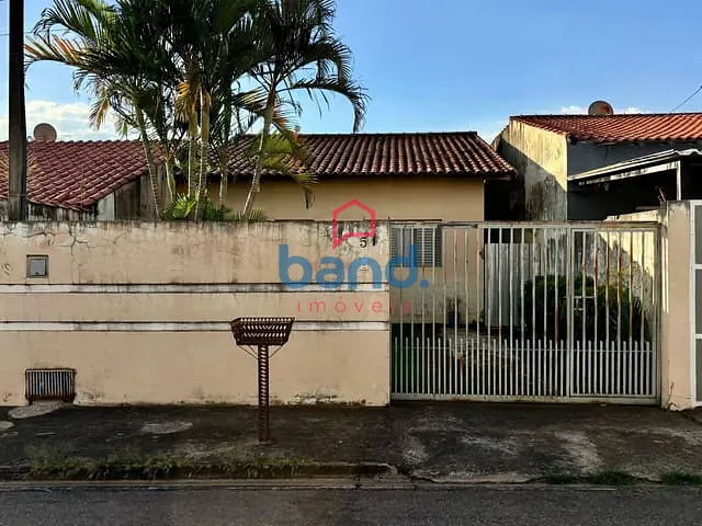 Casa 2 quartos e 1 banheiro, à venda, no bairro Jardim Esplanada em Porto Feliz