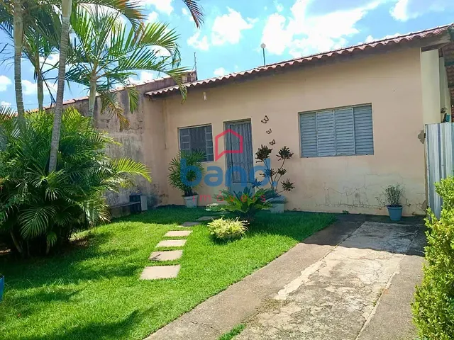 Casa 2 quartos e 1 banheiro, à venda, no bairro Jardim Esplanada em Porto Feliz