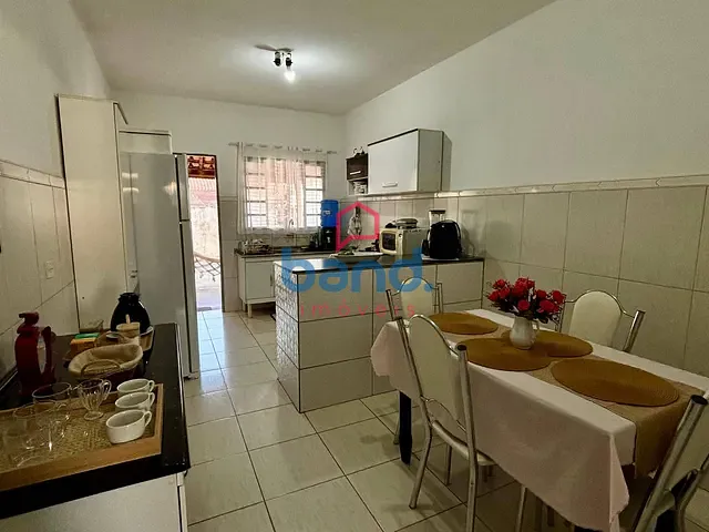 Casa 2 quartos e 1 banheiro, à venda, no bairro Jardim Esplanada em Porto Feliz