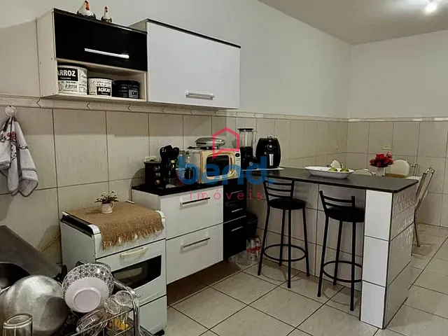 Casa 2 quartos e 1 banheiro, à venda, no bairro Jardim Esplanada em Porto Feliz
