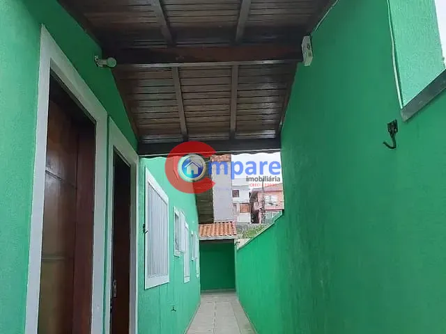 Casa com 168m² 3 quartos e 1 banheiro, à venda, no bairro Parque Continental II em Guarulhos