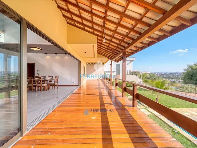 Casa com 731m² 3 quartos e 5 banheiros, à venda, no bairro Condomínio Reserva do Paratehy em São José dos Campos