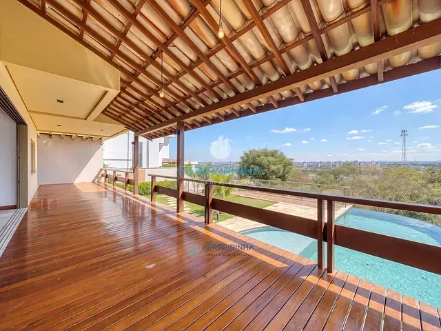 Casa com 731m² 3 quartos e 5 banheiros, à venda, no bairro Condomínio Reserva do Paratehy em São José dos Campos