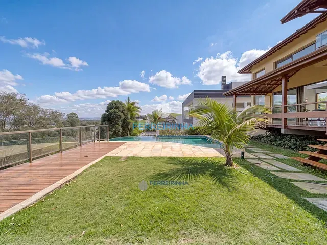 Casa com 731m² 3 quartos e 5 banheiros, à venda, no bairro Condomínio Reserva do Paratehy em São José dos Campos