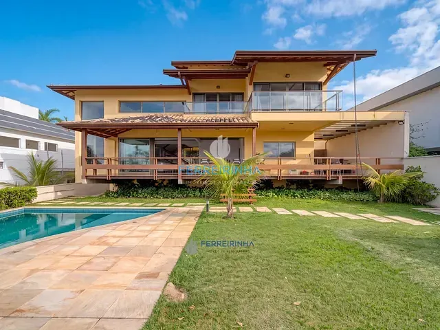 Casa com 731m² 3 quartos e 5 banheiros, à venda, no bairro Condomínio Reserva do Paratehy em São José dos Campos