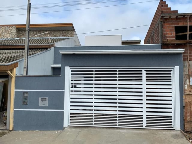 Foto do Casa - Casa à venda, 77 m² por R$ 345.000,00 - Residencial Santa Paula - Jacareí/SP | INDEPENDENCE NEGOCIOS IMOBILIARIOS LTDA