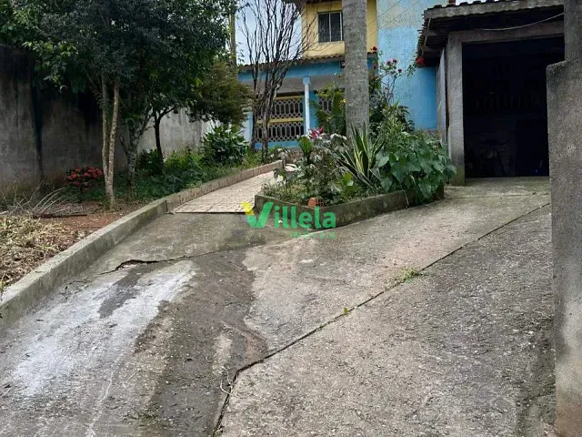 Casa 2 quartos e 2 banheiros, à venda, no bairro Jardim Nápoli II em Itaquaquecetuba