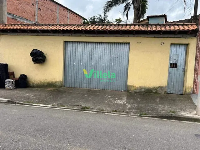 Casa 2 quartos e 2 banheiros, à venda, no bairro Jardim Nápoli II em Itaquaquecetuba