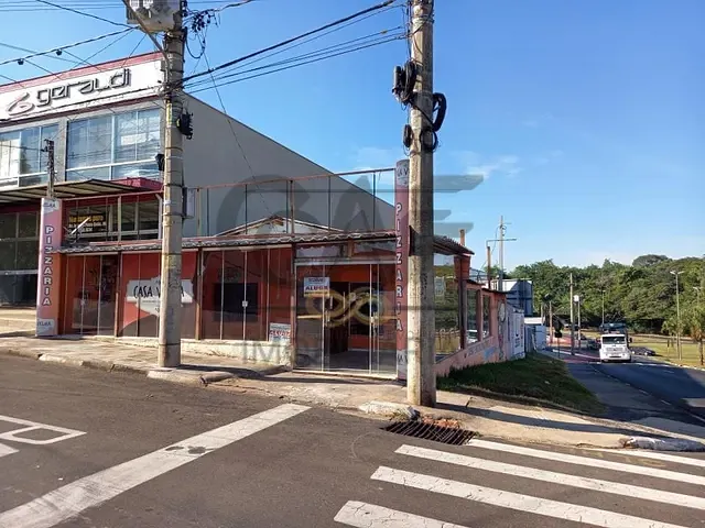 Casa com 408m², à venda ou para alugar, no bairro Centro em Jaguariúna