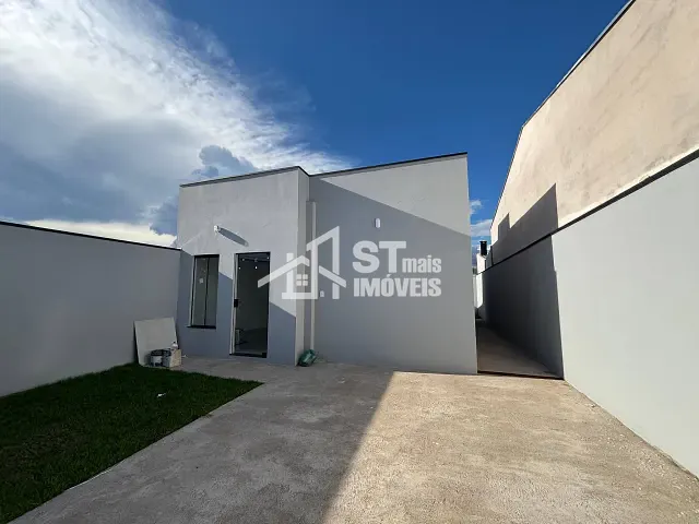 Casa 2 quartos e 1 banheiro, à venda, no bairro Jardim Heloísa em Andradas