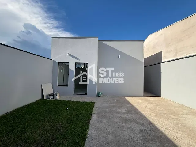 Casa 2 quartos e 1 banheiro, à venda, no bairro Jardim Heloísa em Andradas