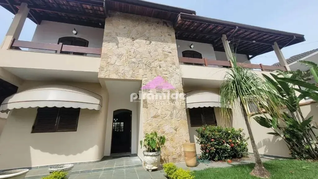 Casa, 4 quartos, 310 m² - Foto 1