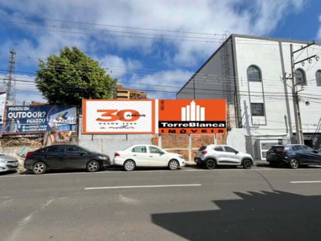 Terreno à venda, próximo Cursinhos Positivo, Centro, Ponta Grossa - PR