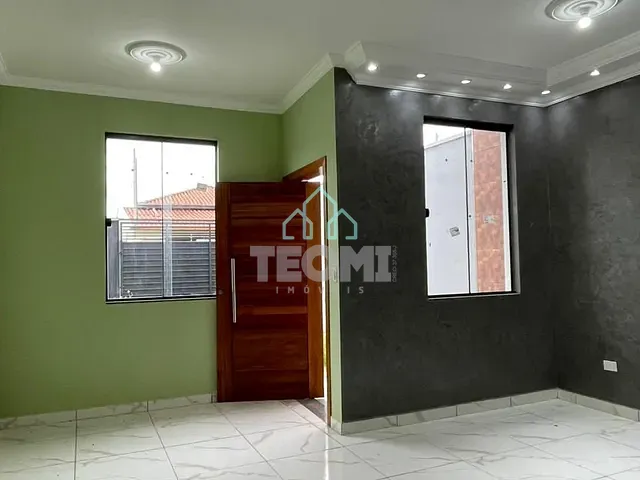Casa com 125m² 2 quartos e 2 banheiros, à venda, no bairro Jardim Continental III em Taubaté