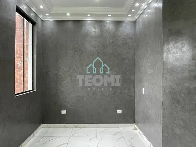 Casa com 125m² 2 quartos e 2 banheiros, à venda, no bairro Jardim Continental III em Taubaté