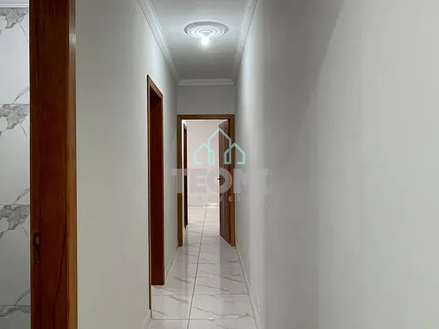 Casa com 125m² 2 quartos e 2 banheiros, à venda, no bairro Jardim Continental III em Taubaté