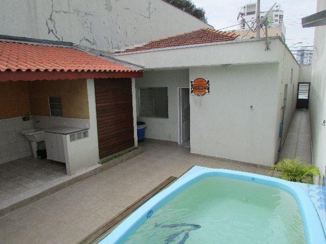 Foto do Casa - Casa  residencial à venda, Alto da Mooca, São Paulo. | ZONA LESTE IMÓVEIS