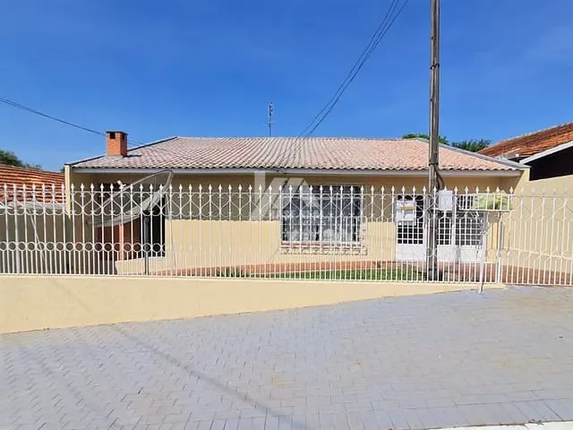 Casa com 288m² 3 quartos e 2 banheiros, à venda, no bairro Contorno em Ponta Grossa