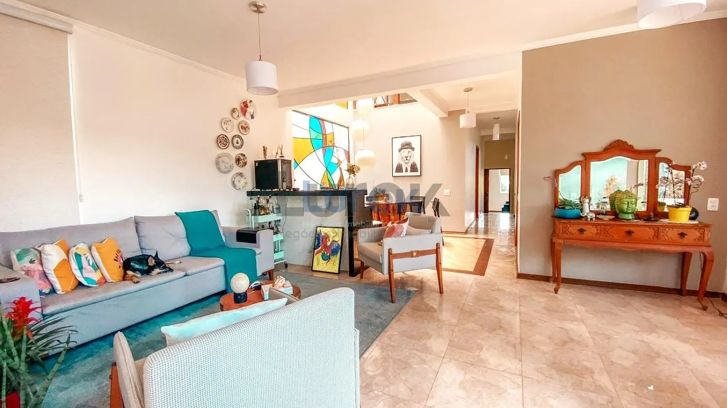 Casa, 4 quartos, 279 m² - Foto 2