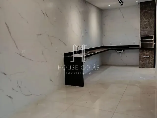 Casa com 165m² 3 quartos e 2 banheiros, à venda, no bairro Residencial Solar Central Park em Aparecida de Goiânia