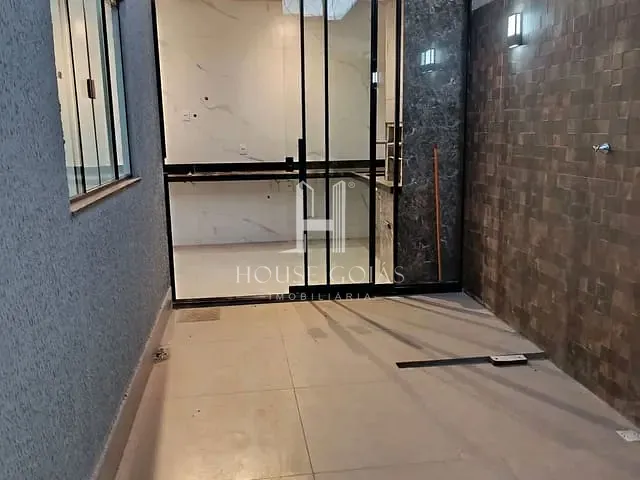 Casa com 165m² 3 quartos e 2 banheiros, à venda, no bairro Residencial Solar Central Park em Aparecida de Goiânia