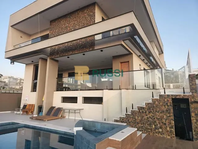 Casa com 480m² 4 quartos e 5 banheiros, à venda, no bairro Condomínio Residencial Jaguary em São José dos Campos