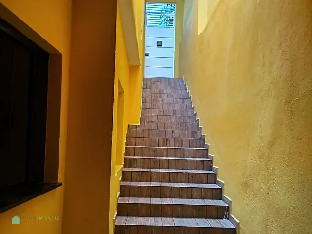 Casa 2 quartos e 1 banheiro, para alugar, no bairro Vila Cavaton em São Paulo