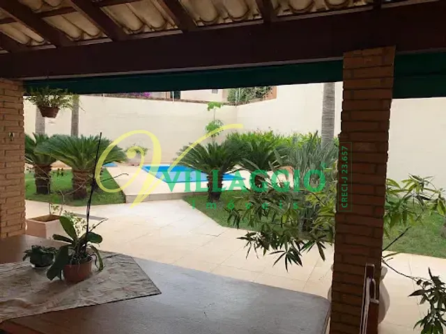 Casa com 450m² 4 quartos e 4 banheiros, à venda, no bairro Jardim Alto Rio Preto em São José do Rio Preto