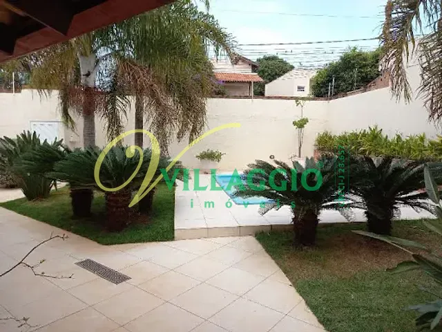 Casa com 450m² 4 quartos e 4 banheiros, à venda, no bairro Jardim Alto Rio Preto em São José do Rio Preto