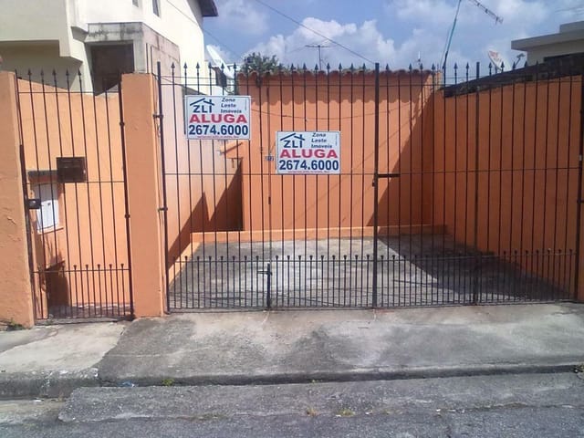 Foto do Casa - Casa residencial para locação, Vila Formosa, São Paulo. | ZONA LESTE IMÓVEIS