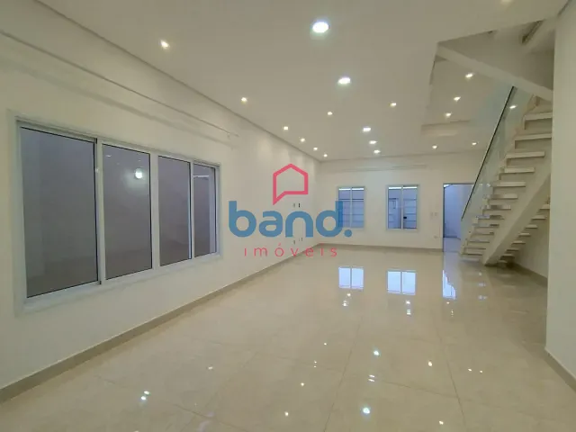 Casa 3 quartos e 3 banheiros, para alugar, no bairro Residencial São Francisco em Porto Feliz